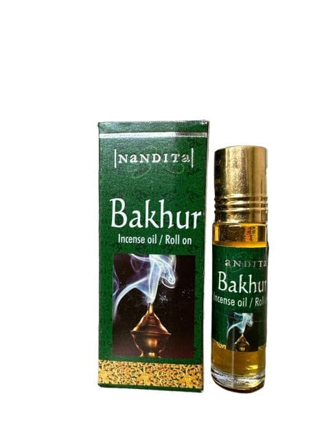 Nandita Bakhur perfume oil 8ml