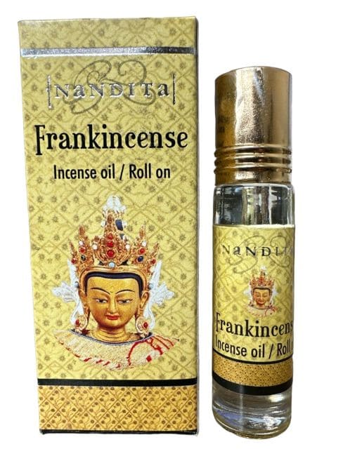 Nandita Frankincense fragrance oil 8ml