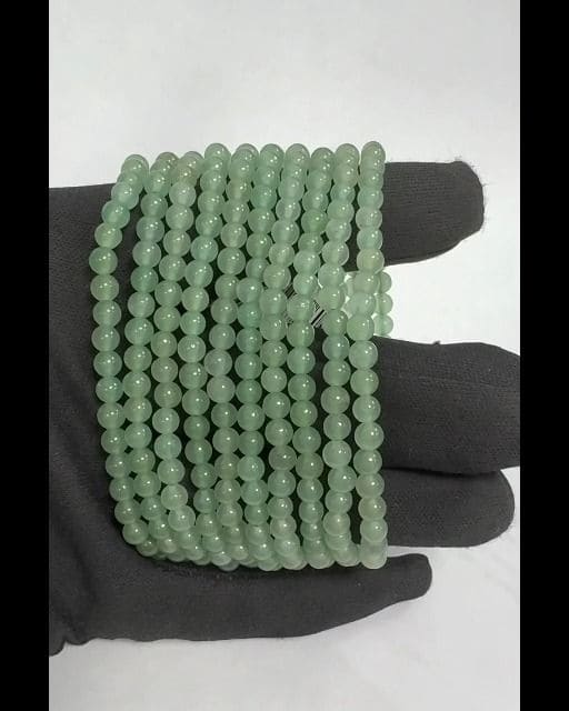 Green Aventurine Bracelet 4mm