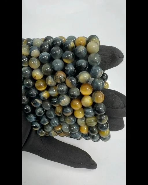 Golden Tiger Eye A 8mm Beads