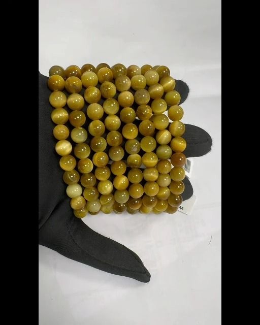 Golden Tiger eye AA 8mm beads